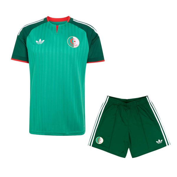 Maillot Algérie Exterieur Enfant 2026
